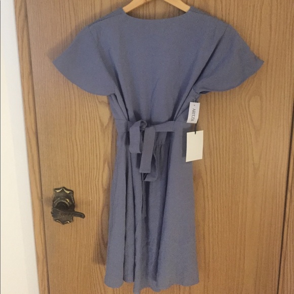 NWOT Sunday Best Vanessa Dress - Picture 4 of 4